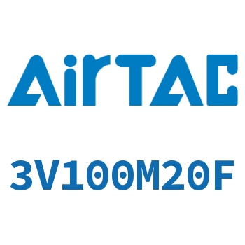 Airtac 底座-3V100M20F