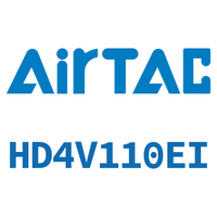Airtac 电磁阀-HD4V110EI