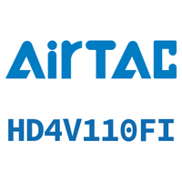 Airtac 电磁阀-HD4V110FI