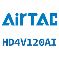 Airtac 电磁阀-HD4V120AI