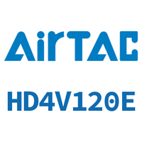 Airtac 电磁阀-HD4V120E