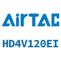 Airtac 电磁阀-HD4V120EI