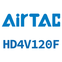 Airtac 电磁阀-HD4V120F
