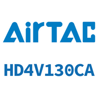 Airtac 电磁阀-HD4V130CA