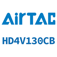 Airtac 电磁阀-HD4V130CB