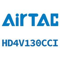Airtac 电磁阀-HD4V130CCI