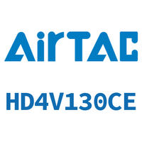Airtac 电磁阀-HD4V130CE