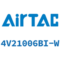 Airtac 电磁阀-4V21006BI-W