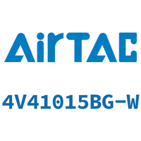 Airtac 电磁阀-4V41015BG-W