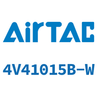 Airtac 电磁阀-4V41015B-W