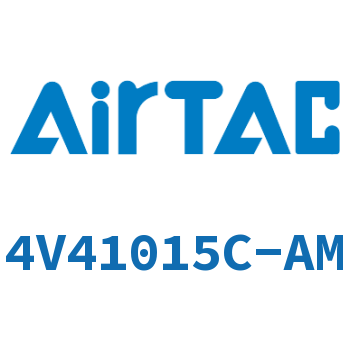 Airtac 电磁阀-4V41015C-AM