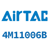 Airtac 电磁阀-4M11006B
