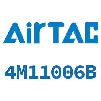 Airtac 电磁阀-4M11006B