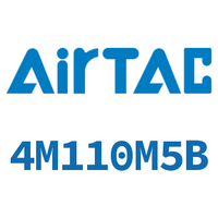 Airtac 电磁阀-4M110M5B