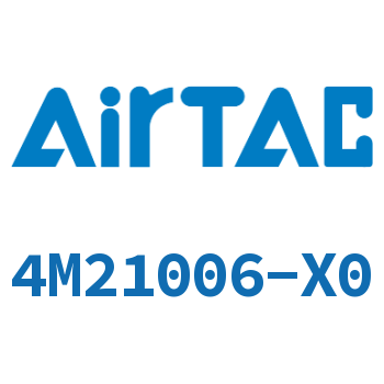 Airtac 电磁阀-4M21006-X0