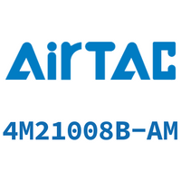 Airtac 电磁阀-4M21008B-AM