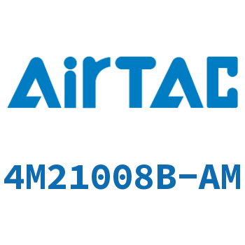 Airtac 电磁阀-4M21008B-AM