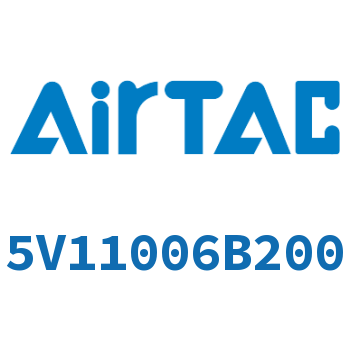 Airtac 电磁阀-5V11006B200