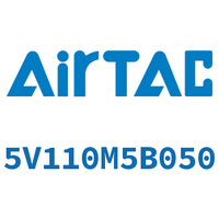 Airtac 电磁阀-5V110M5B050