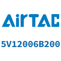 Airtac 电磁阀-5V12006B200