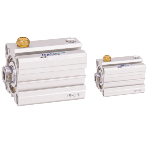 Airtac 单作用薄型气缸-ASQ