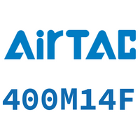 Airtac 电磁阀底座-400M14F