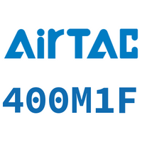 Airtac 电磁阀底座-400M1F