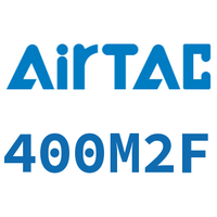 Airtac 电磁阀底座-400M2F