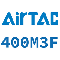 Airtac 电磁阀底座-400M3F