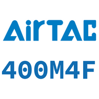 Airtac 电磁阀底座-400M4F