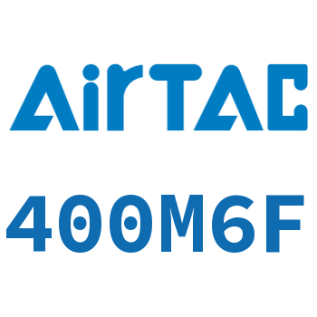 Airtac 电磁阀底座-400M6F