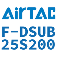 Airtac 线缆-F-DSUB25S200
