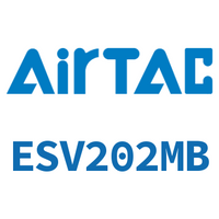 Airtac 底座-ESV202MB