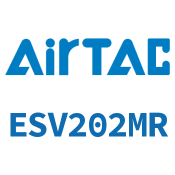 Airtac 底座-ESV202MR