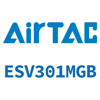 Airtac 底座-ESV301MGB