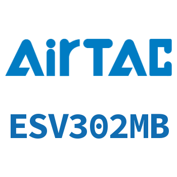 Airtac 底座-ESV302MB