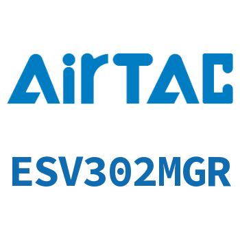 Airtac 底座-ESV302MGR