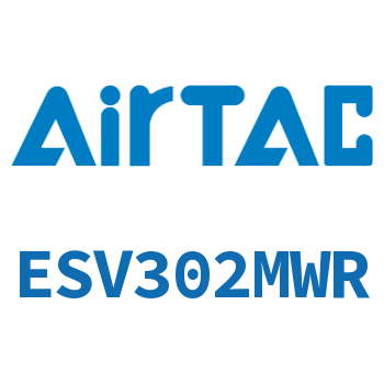 Airtac 底座-ESV302MWR