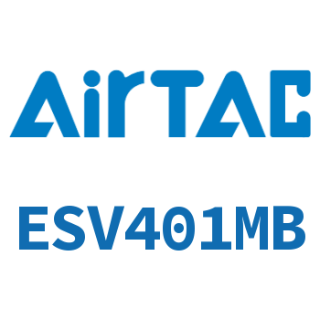 Airtac 底座-ESV401MB