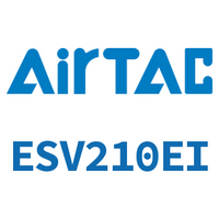 Airtac 电磁阀-ESV210EI