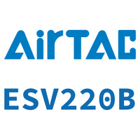 Airtac 电磁阀-ESV220B