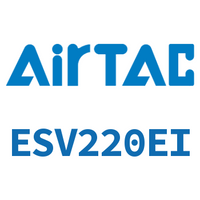 Airtac 电磁阀-ESV220EI