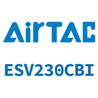 Airtac 电磁阀-ESV230CBI
