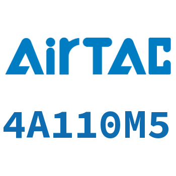 Airtac 气控阀-4A110M5