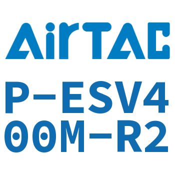 Airtac 盲盖-P-ESV400M-R2