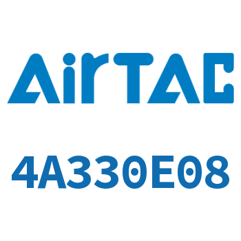 Airtac 气动阀-4A330E08
