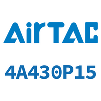 Airtac 气动阀-4A430P15