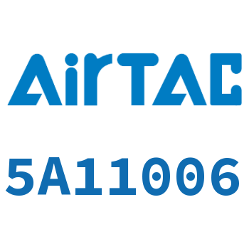 Airtac 气控阀-5A11006