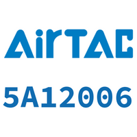 Airtac 气控阀-5A12006
