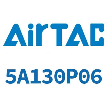 Airtac 气控阀-5A130P06